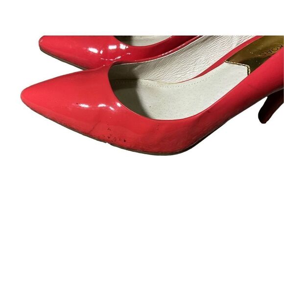 Michael Kors Melon Patent Leather Pumps - Picture 4 of 11
